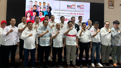 Pendukung Jokowi Geser Total ke Prabowo-Gibran