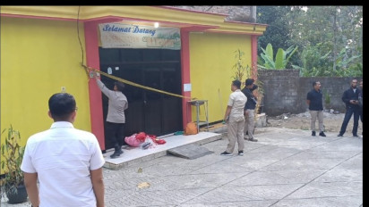 Pemilik Penginapan Harmoni Ngebel Ponorogo Dirampok, Korban Dibacok dan Disekap dalam Kamar