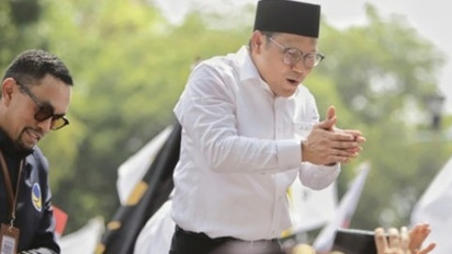 Cak Imin akan Mundur dari Jabatan Wakil Ketua DPR RI Jika Agenda Kampanye Padat