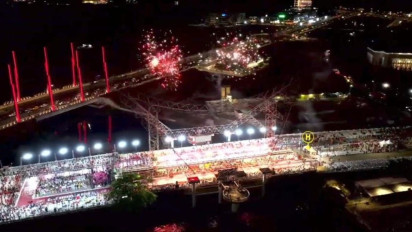 HUT Makassar ke 416 Kenalkan Atmosfer Baru Dari Titik Paling Indah Kota Daeng