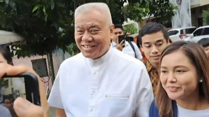 Alex Tirta Penuhi Panggilan Penyidik Polda Metro Jaya, Diperiksa Terkait Rumah Kertanegara 46