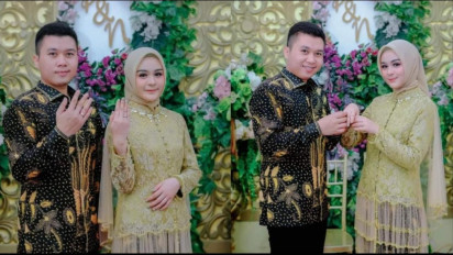 Sosok Pria yang Melamar Wanita Cantik di Gowa dengan Mahar Rp2 Miliar