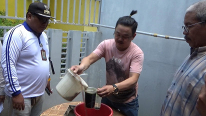 Diduga Cemari Sumur Warga, SPBU Klaim Tidak Alami Kebocoran Tangki BBM