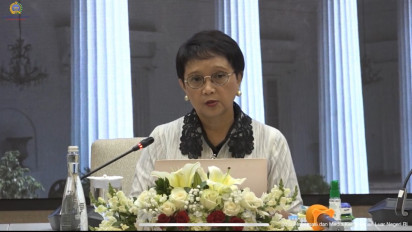 Menlu Retno Marsudi Ungkap Ada Satu Keluarga WNI Tertahan di Pintu Rafah: Kendala Isu Administrasi