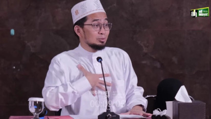 Mulai Sekarang Jangan Lagi Asal-asalan! Kata Ustaz Adi Hidayat Memotong Kuku Ada Urutannya, Ternyata Dimulai dari...