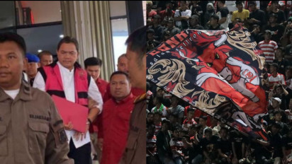 Profil Achsanul Qosasi, Pemilik Madura United Sekaligus Anggota BPK yang Jadi Tersangka Korupsi BTS 4G