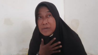 Firasat Buruk Ibu Korban Sebelum Putrinya yang Hamil Dibunuh Mertuanya dengan Digorok