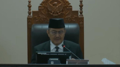 Jimly Asshiddiqie Ungkap Mafia Peradilan, Sebut Gelar Rakernas Tiap Tahun, Lapor Pendapatan dari Pemerasan Perkara