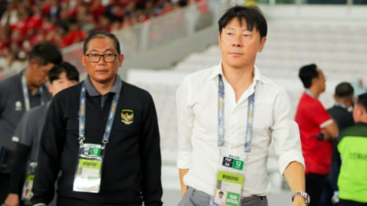 Pemain Keturunan Idaman Shin Tae-yong Segera Tiba? Terungkap soal Sosok Gelandang Grade A ini, Katanya...