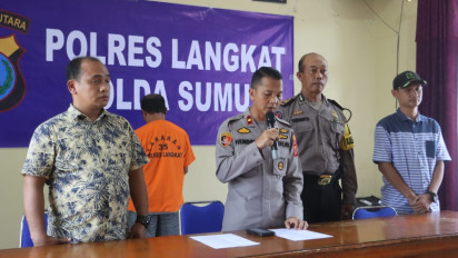 Tiga Pelaku Penggelapan Buah Sawit di Langkat Rugikan Perusahaan hingga Rp 3 Miliar