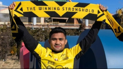 Penonton di Korea Sampai Teriaki Asnawi saat Bintang Timnas Indonesia itu Lakukan Hal Mengejutkan ini, Kenapa?