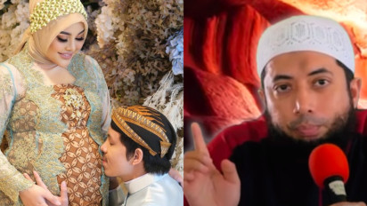 Memangnya Wajib Syukuran 4 dan 7 Bulanan bagi Ibu Hamil? Ustaz Khalid Basalamah Jawab Begini Katanya...