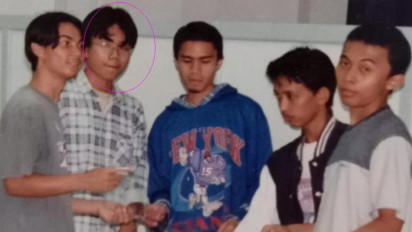 Enuh Nugraha Alumni ITB jadi Gelandangan, Teman-temannya hingga Ketua Ikatan Alumni Turun Tangan