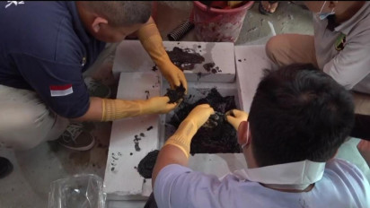 Tulang Belulang Ditemukan dari Lubang Septic Tank Rumah Praktik Aborsi Ilegal di Jaktim