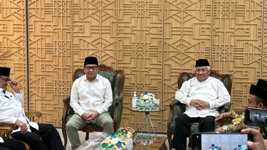 Setelah PKS-PKB, Pekan Depan Din Syamsuddin Akan Sambangi Partai NasDem