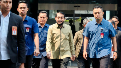 Eks Hakim MK Pernah Minta MKMK Dibentuk Permanen, tapi Anwar Usman Menolak