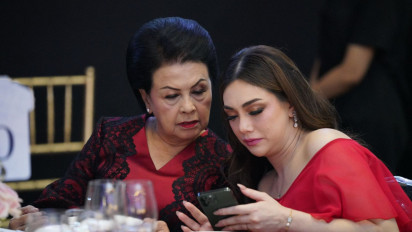 Kejagung Angkat Suara Soal Hubungan Celine Evangelista dengan Jaksa Agung, Ternyata Dekat dengan ...