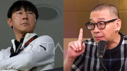 Coach Justin Bilang Kalau Shin tae-Yong Luar Biasa, Timnas Indonesia Luar Biasa Ikut Piala Asia, Coach Justin: Lo Lihat, Singapura 4 Kali Juara Piala AFF Tapi...