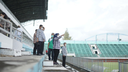 Stadion Maguwoharjo Sleman Akan Direnovasi, Bakal Gunakan Single Seat