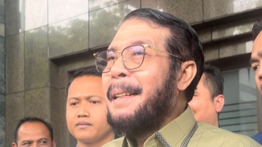 Anwar Usman Sumpah Demi Allah Absen RPH: Minum Obat Ketiduran