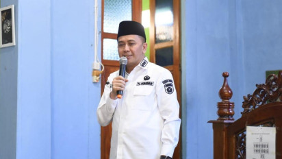 Jelang Pemilu 2024, Pj Gubernur Sumatera Selatan Minta Masyarakat Jaga Keharmonisan dan Kondisifitas