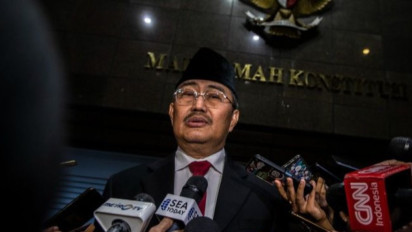 Hasto PDIP: MK Benteng Demokrasi, Tak Boleh Dikorbankan Hanya karena Hubungan Keluarga