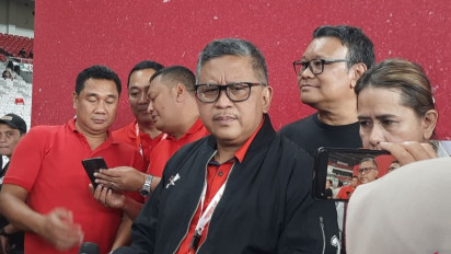 Jimly Akan Sampaikan Putusan soal Pemeriksaan Etik Hakim Konstitusi pada Selasa Pekan Depan, PDIP: Tegakkan Keadilan!