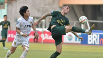 Bursa Transfer Liga 1: Persik Kediri Pinjamkan Eks Pemain Timnas Indonesia U-19 ke Persita Tangerang