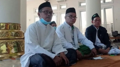 Ketua PCNU Ponorogo, Dukung Kapolri Untuk Tetap Waspada Bangkitnya Sel Sel Teroris