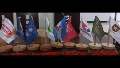 Sah! KPU Banyuwangi Tetapkan 650 Nama Caleg dalam Pemilu 2024 