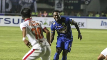 Marquee Player Dihujani Barang Mewah, Eks Bos Persib Ungkap Fakta Mengejutkan