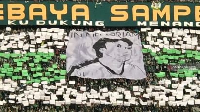 5 Pemain Sepak Bola Indonesia yang Meninggal Saat Bertanding, Ada Andalan di Timnas dan Persebaya