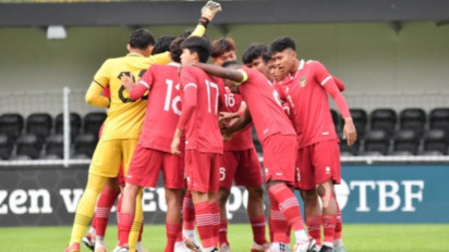 Eks Bintang AS Roma ini Sampai Takjub dan Beri Dukungan Langsung pada Timnas Indonesia di Piala Dunia U-17, Katanya...