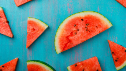 Kok Buah Semangka Jadi Simbol Dukungan untuk Palestina yang tengah Diserang Israel, Apa Artinya? Tak Disangka, Ternyata...