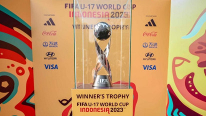 Kota Solo akan Menutup Rangkaian Tur Trophy Experience Piala Dunia U-17 2023