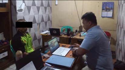 Bejat! Seorang Kakek di Sijunjung Rudapaksa Gadis Penderita Keterbelakangan Mental