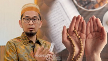 Kenapa Orang Meninggal Dunia Selalu Dibacakan Surat Yasin? Kata Ustaz Adi Hidayat Seharusnya…