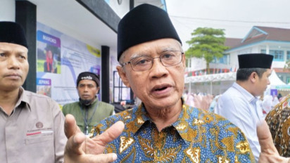 Muhammadiyah Minta PBB Hentikan Standar Ganda Soal Perang Palestina