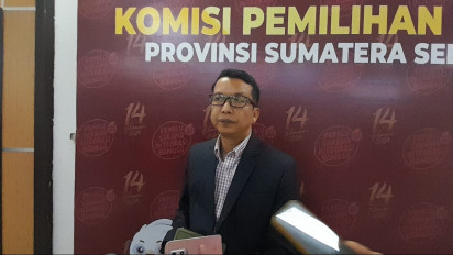Usai Rapat Pleno, KPU Sumsel Tetapkan 1.080 DCT Caleg Provinsi, Ada Empat Eks Napi