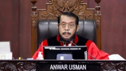 APK Blak-blakan sebut Majelis Kehormatan MK Tak Berwenang Batalkan Putusan MK