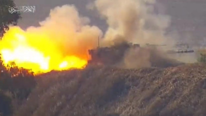 Israel Sasar Rumah Sakit Lagi, Generator Listrik RS Al Wafaa di Gaza Dihantam Jet Tempur