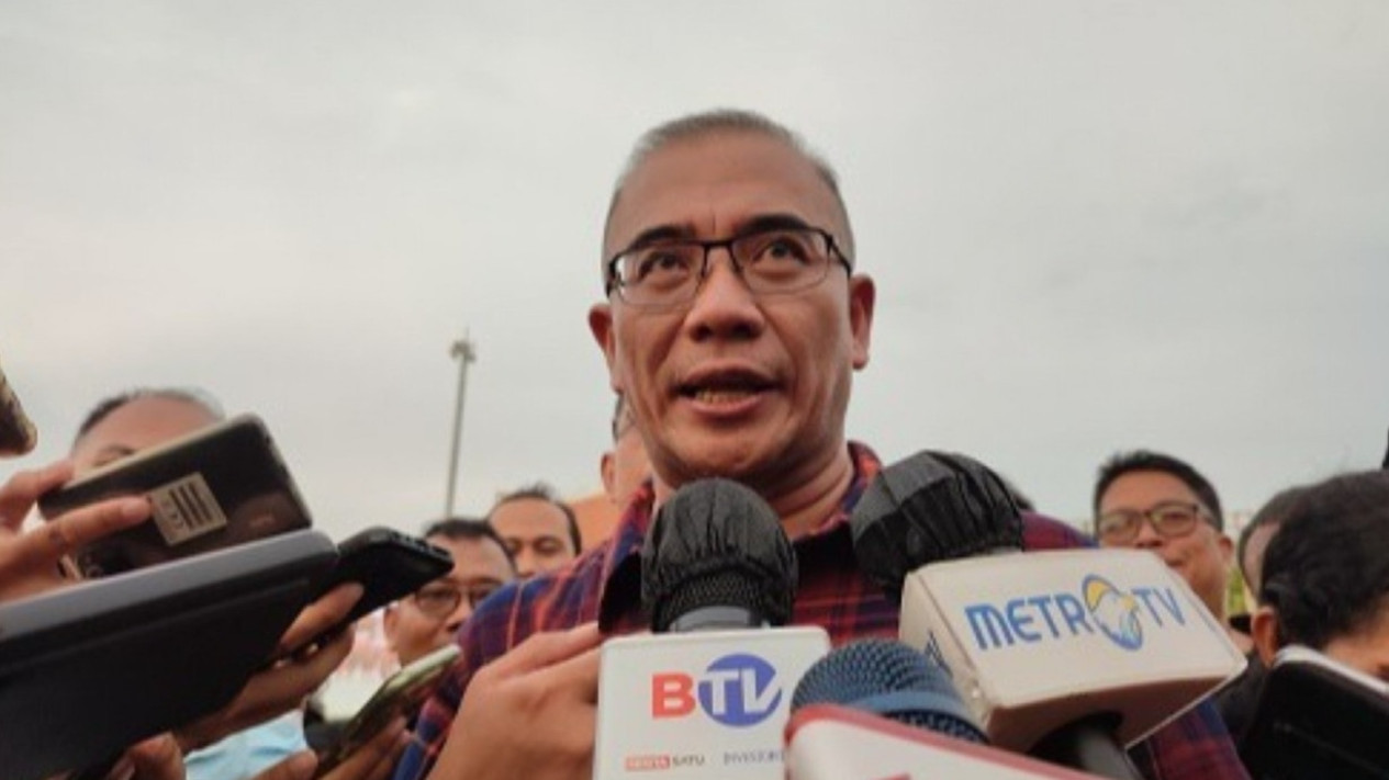 15 November! KPU Mulai Cetak Surat Suara Pemilu
            - galeri foto