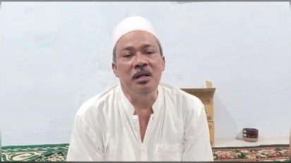 Tak Sependapat Pernyataan Politisi Rieke Diah Pitaloka, MUI Nganjuk Dukung Kapolri