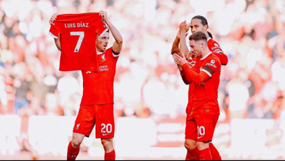 Ayah Luis Diaz Dilepas Penculik Bersenjata Usai Pastikan Dia Orang Tua dari Bintang Liverpool