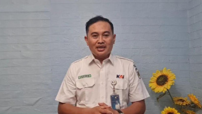 Antisipasi Kemacetan Adanya Aksi Damai, KA Jarak Jauh dari Gambir diberhentikan di Stasiun Jatinegara