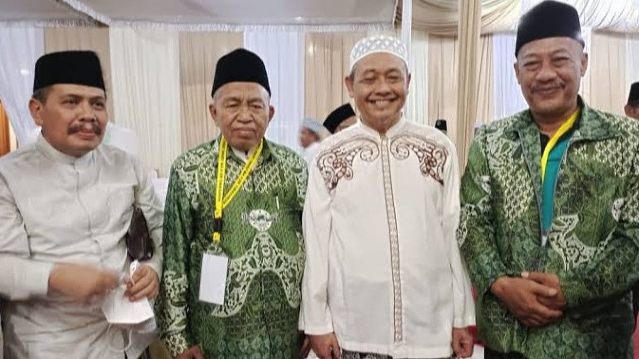 PCNU Surabaya Dukung Kapolri Waspadai Aksi Terorisme Jelang Pemilu 2024
            - galeri foto