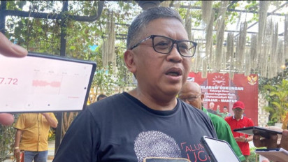 Akhirnya Gibran Kembalikan KTA, Hasto PDIP: Dia Bukan Kader Lagi!