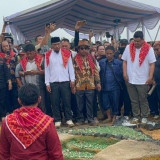 Jokowi Sumringah Warga Karo Bangun Patung Dirinya: Terima Kasih Pak Jokowi