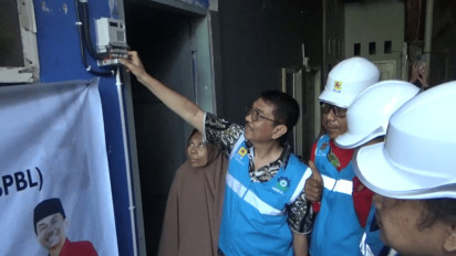 7500 Rumah Tangga di Sulawesi Selatan Kini Terima BPBL