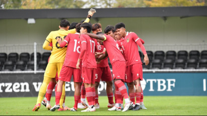 Ini Daftar Nomor Punggung Skuad Timnas Indonesia U-17 untuk Piala Dunia U-17